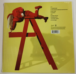 Виниловая пластинка Billie Eilish Dont Smile At Me LP