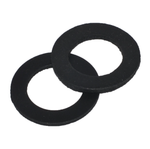 Прокладка резиновая 3/4" (24х14 мм) (уп. 6 шт)