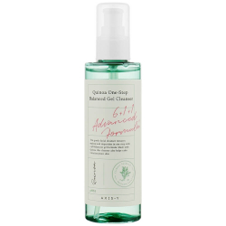 AXIS-Y Quinoa One Step Balanced Gel Cleanser - Универсальный очищающий гель с киноа