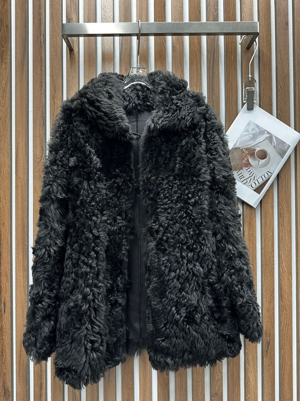 Шуба Hermes