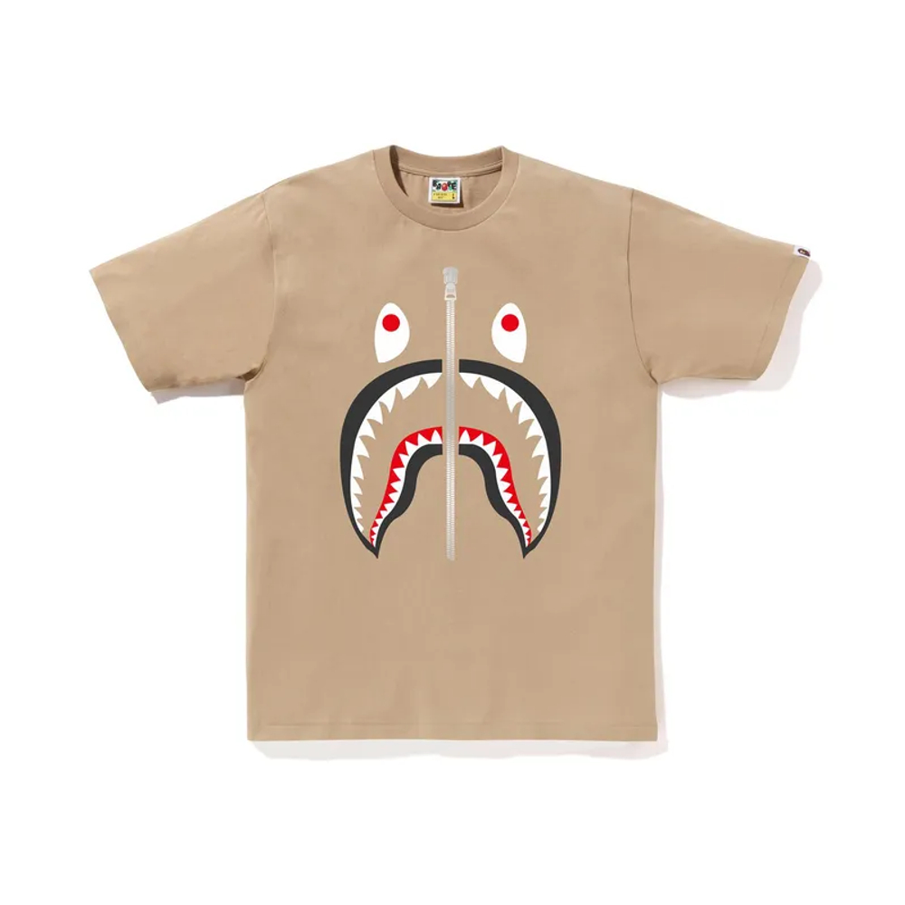 A Bathing Ape Shark Tee