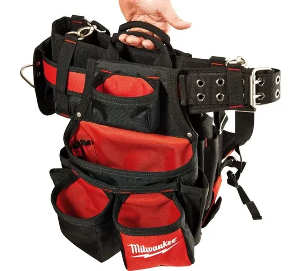 Пояс разгрузочный с подвеской