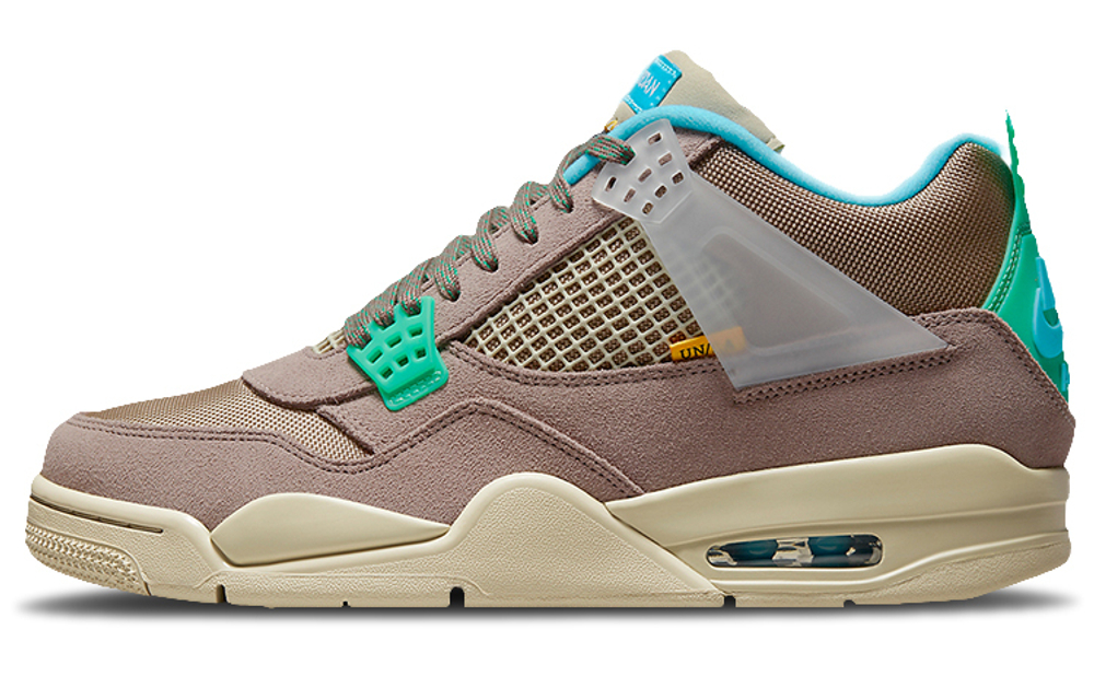 Кроссовки Union La X Jordan Air Jordan 4 Taupe Haze Tpu 30