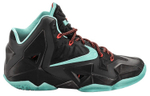 Кроссовки Nike Lebron 11 Diffused Jade 11