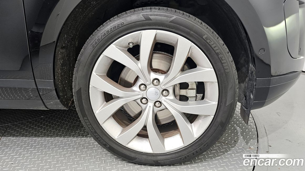Land Rover Range Rover Evoque 2 Generation D180 SE (05.2020)