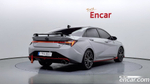 Hyundai Avante (CN7) 2.0 N (11.2021)