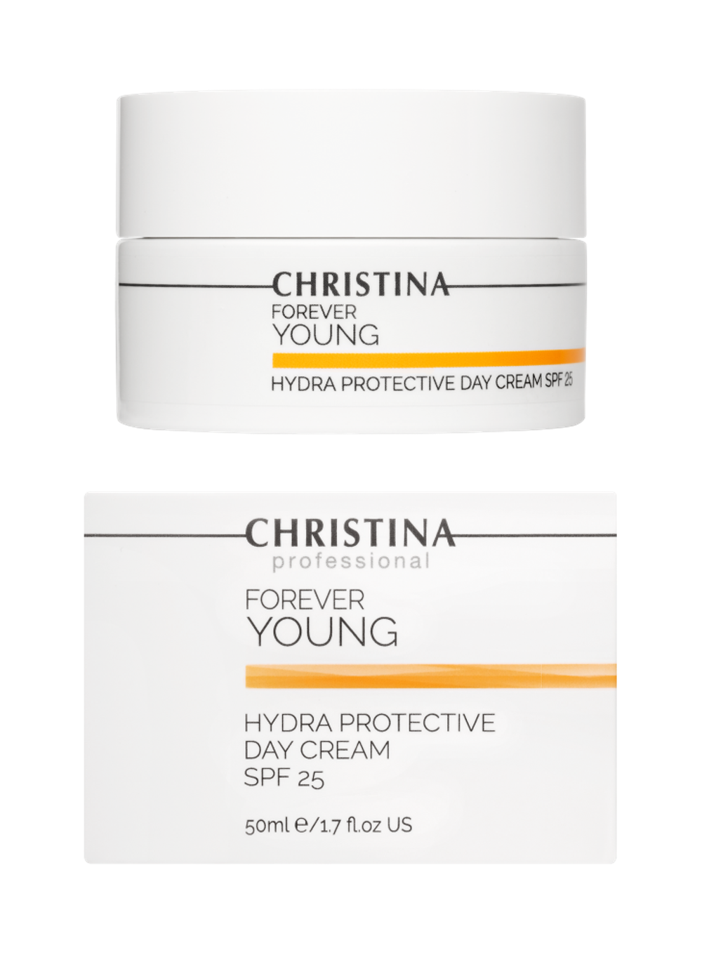 CHRISTINA Forever Young Hydra-Protective Day Cream SPF 25
