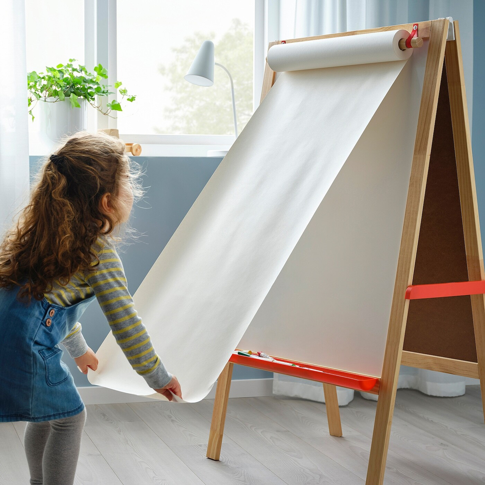 IKEA MÅLA  (ИКЕА МÅЛА)  -  Рулон бумаги для рисования, 30 м