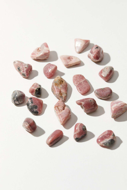 Родохрозит галтовка