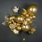 ШДМ (2''/5 см) Золото, хром, 50 шт.