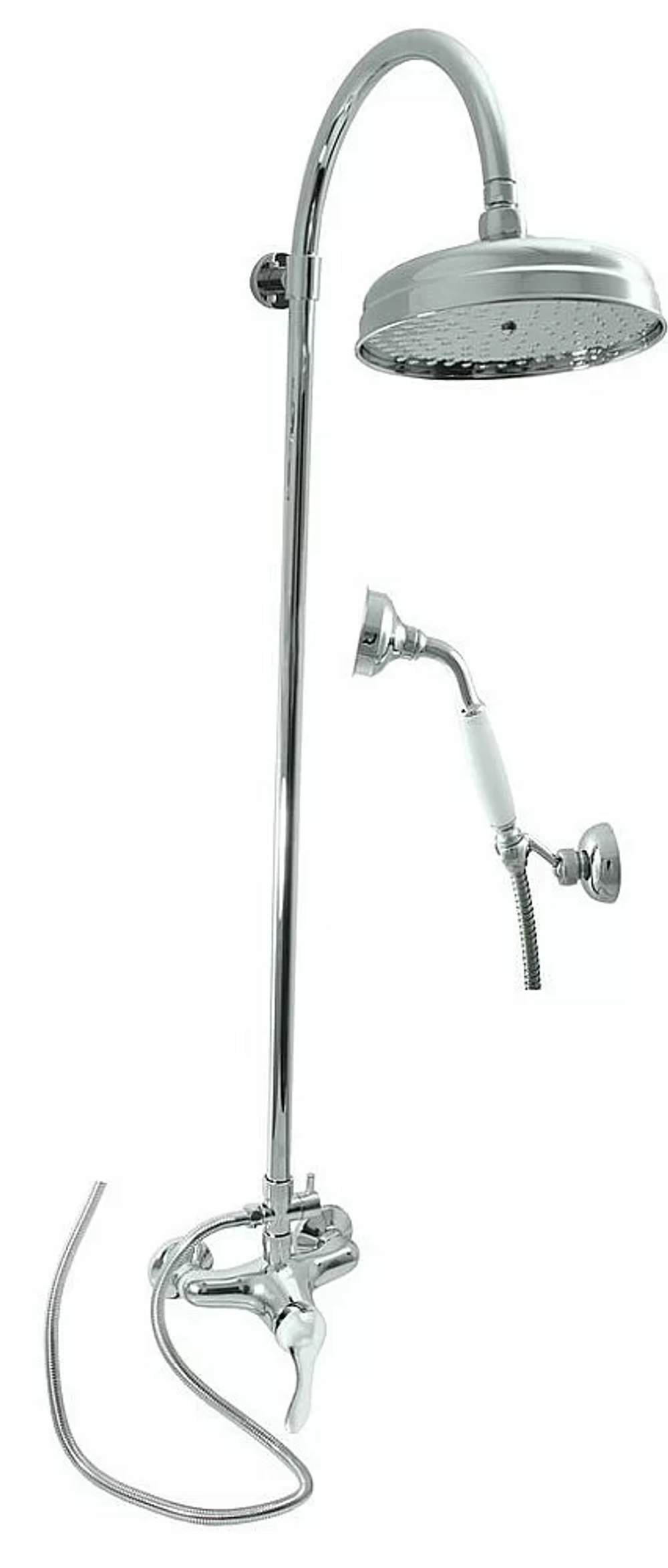 Душевая система Rav-Slezak LABE L081.5/3 хром
