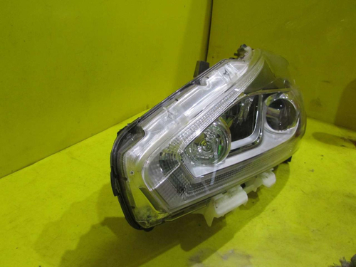 Битая Фара левая Nissan Murano Z52 (14-22) LED