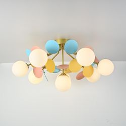 Потолочная Люстра Light Of Matisse C D72 By Imperiumloft