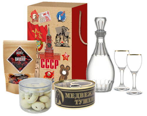 "Вишня на коньяке"