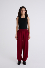 Брюки Нина из мериносовой шерсти 100%