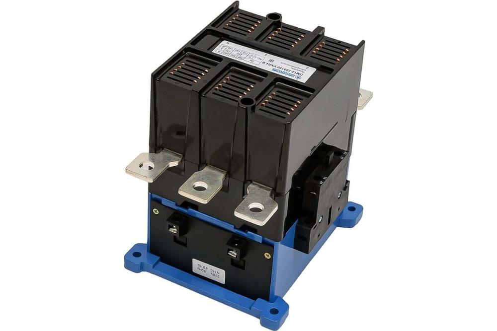 Пускатель электромагнитный ПМ12-250150 УХЛ4 В 220В/50Гц, 2з+2р, 250А, , без реле, IP20 ЭТ ET518923