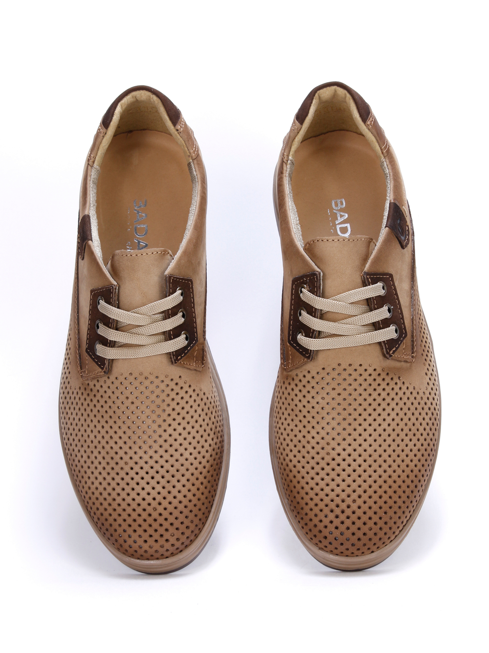 Полуботинки мужские P384-2U