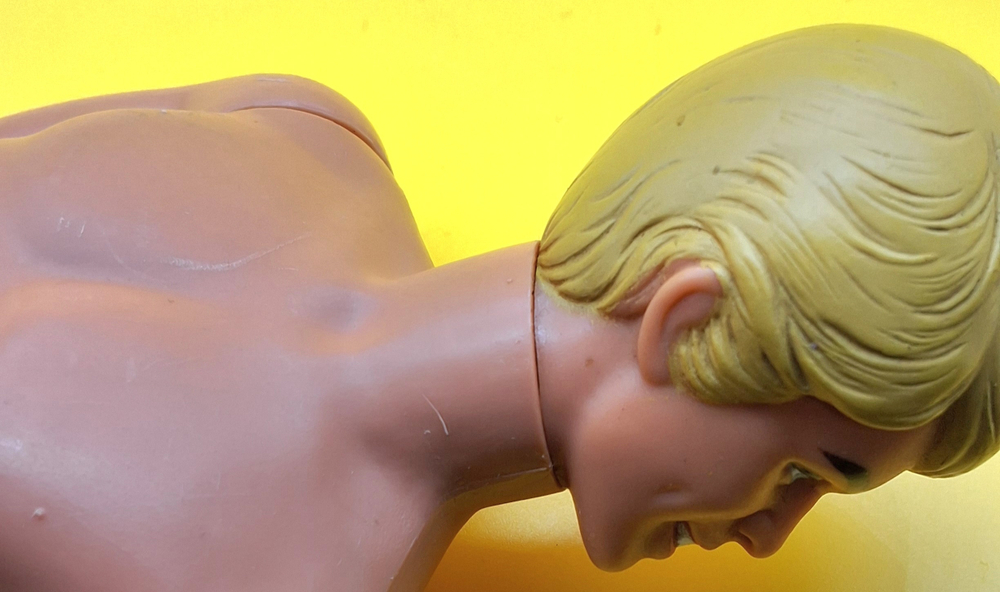 Кукла Барби Кен винтаж конец 90х 031060