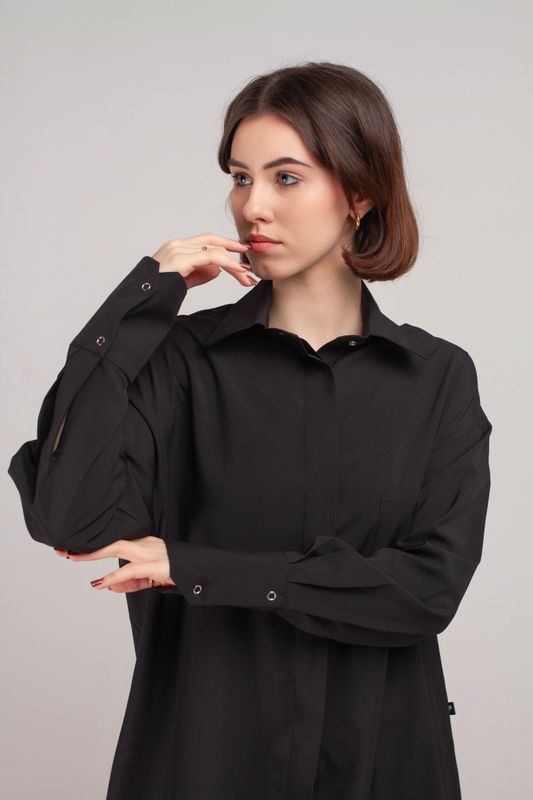 УДЛИНЕННАЯ РУБАШКА. PROF