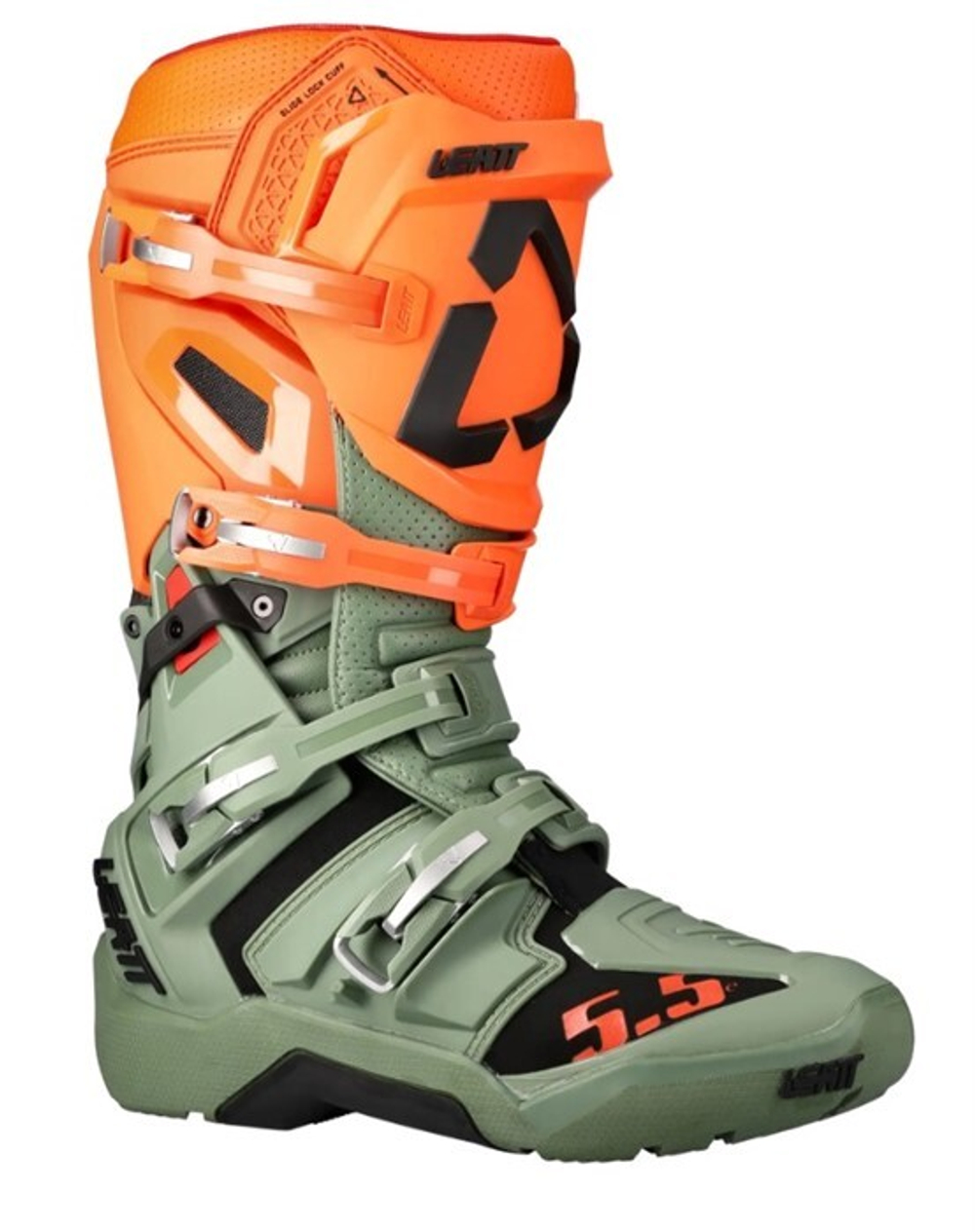 Мотоботы Leatt 5.5 FlexLock Enduro Boot