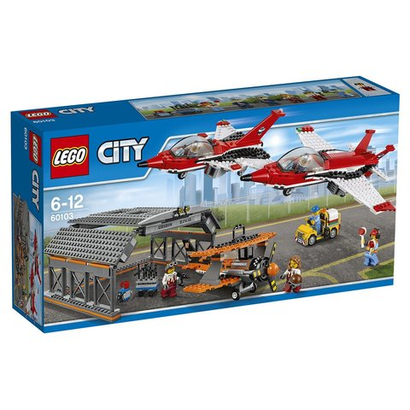 LEGO City: Авиашоу 60103