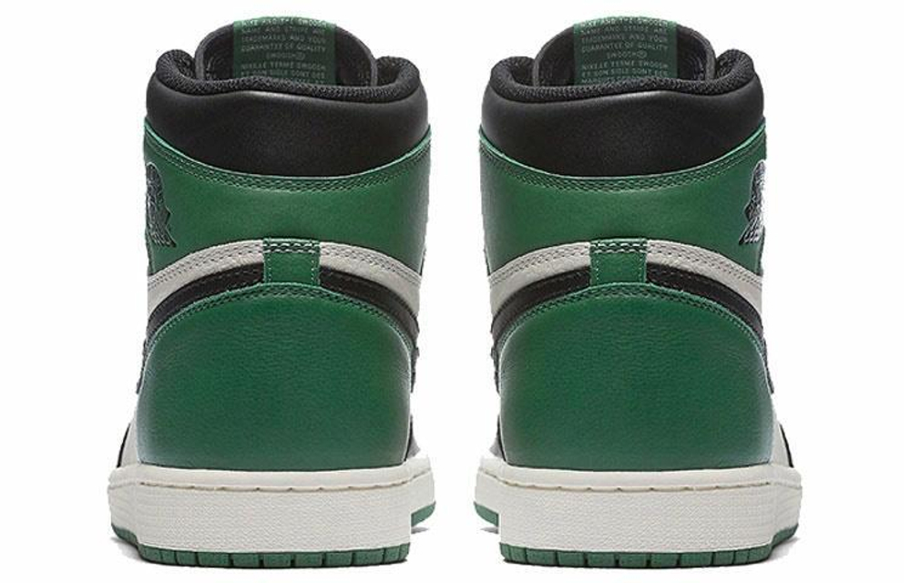 Кроссовки Jordan Air Jordan 1 Retro High Pine Green