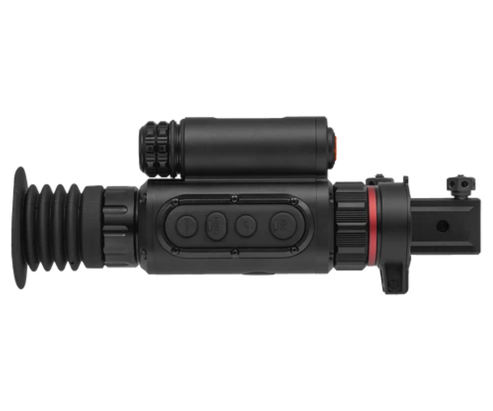 Тепловизионный прицел Sytong LM02-25 (256x192, х3.56, ø25мм, Wi-Fi, до 1300 м)