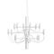 Подвесной светильник LOFT IT Gino 10196/650 White