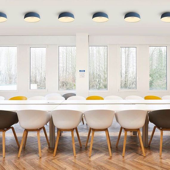 Потолочный светодиодный светильник Imperium Loft Djembe 184479-26