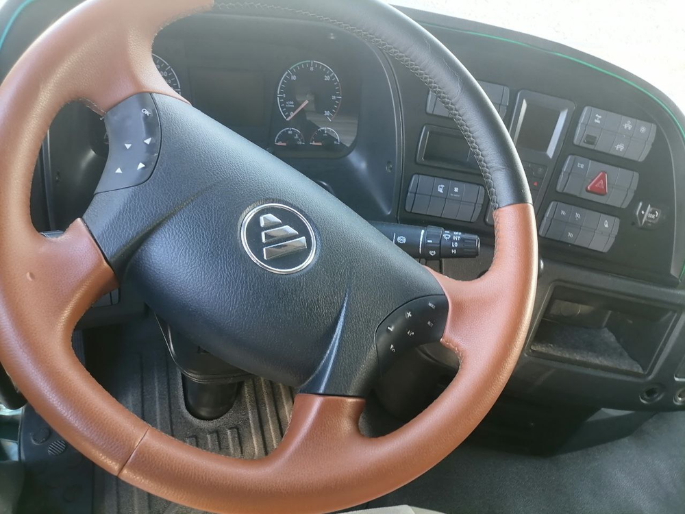 Foton AUMAN 4x2 Седельный тягач EST A 1846 AMT (Дизельный, 11,8 л, АТ, 470 л.с.)