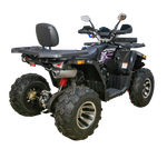 Квадроцикл 200 Avantis Hunter H200 Big Premium (баланс. вал) серый