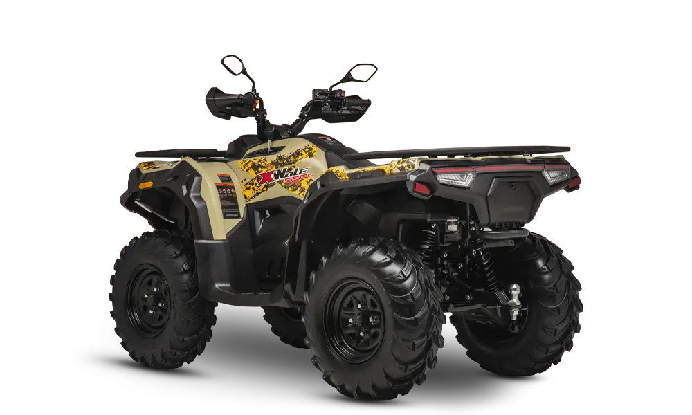 LONCIN XWolf 550 2026 г.