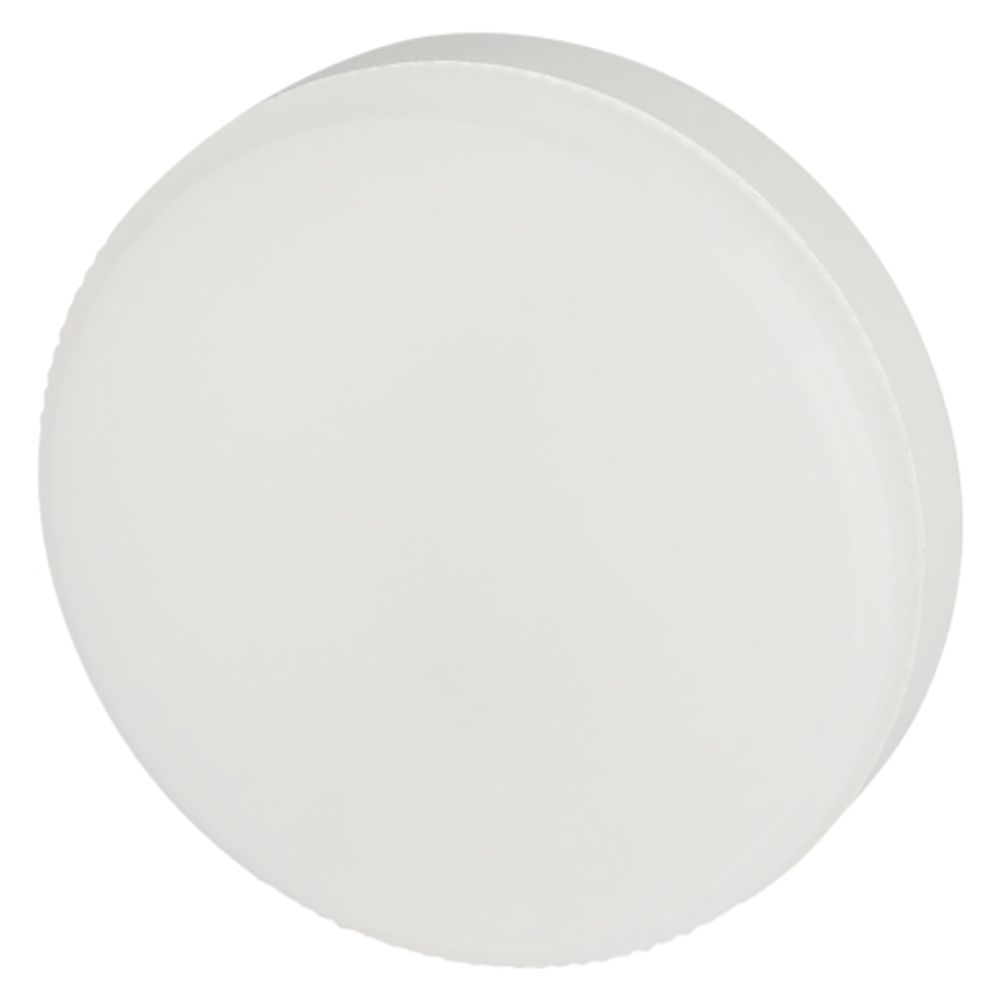 Лампа светодиодная ЭРА GREEN LINE LED GX-15W-865-GX53 GL 15Вт таблетка холодный свет GX53 | Лампы cветодиодные Плоские (GX)