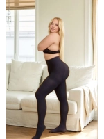 Теплые колготки капроновые 600 den