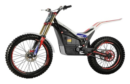 Arctic Leopard Mountain Leopard E-AT 600 TRIAL