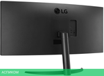 Монитор LG UltraWide 34WR50QK-B черный