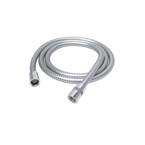 Шланг душевой 150см IDDIS A50211 1.5 ПВХ нерж. сталь, Хром, коробка