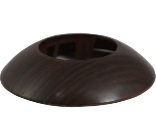 Розетта напольная ПВХ Грейс d32 2шт/уп 176 Венге