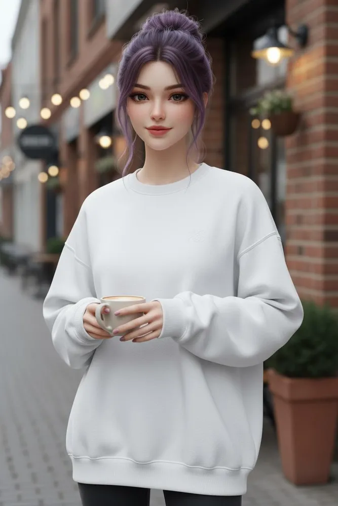 Свитшот 6811917 Fabrika