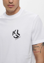 Футболка KARL LAGERFELD JEANS Reg Monogram Tee