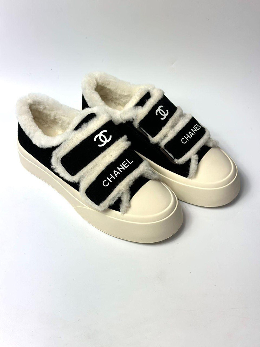 Кеды CHANEL, арт. 469536793