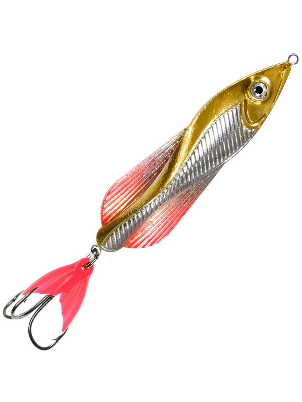 Блесна колебалка ВЬЮН 32,0g цвет 01