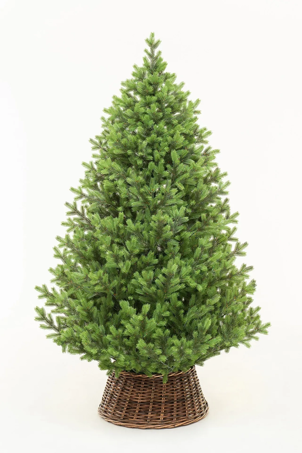 Искусственная елка Торжественная 300 см., 100% литая хвоя, ЕлкиТорг (167300)