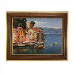 Картина "Портофино"