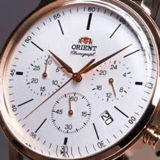 Мужские наручные часы Orient RA-KV0403S10B