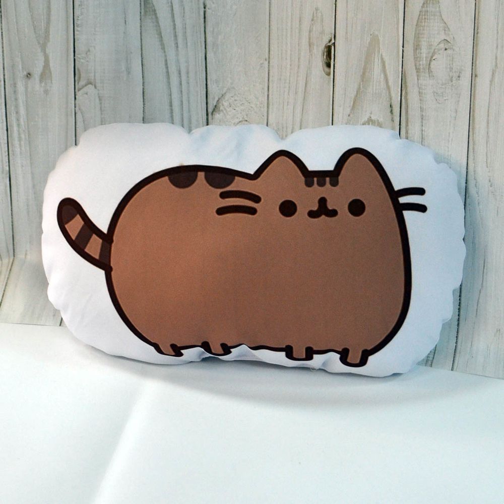 Подушка маленькая &quot;Pusheen / Кот Пушин&quot;