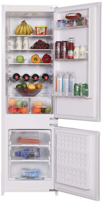 Встраиваемый двухкамерный холодильник Ascoli ADRF 225 WBI