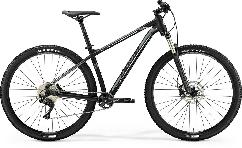 Горный велосипед Merida Big.Nine 400 (2019)