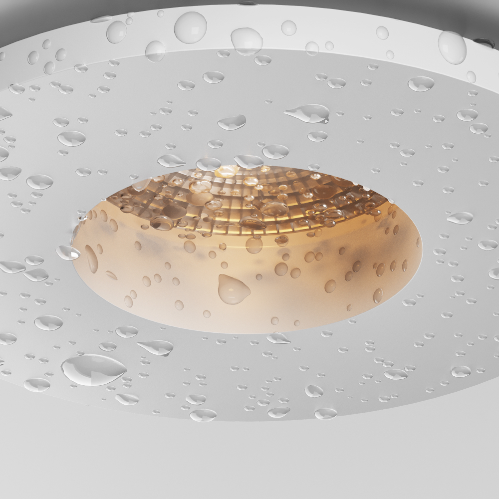 Уличный потолочный светильник Outdoor O511DL-L2W3K