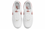 Кроссовки Nike Air Force 1 Low Wmns "Rugged Orange" (Женская размерная сетка)